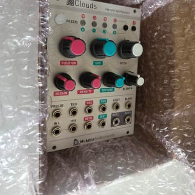 Mutable Instruments Clouds 2015 - 2017 - Silver image 3