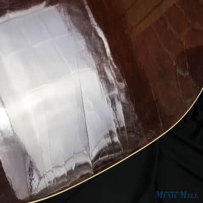 1991 Gibson B45-12 12-String Acoustic Guitar Vintage Sunburst image 7
