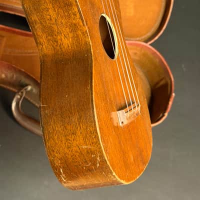Regal Ukulele 1940s - Natural image 8