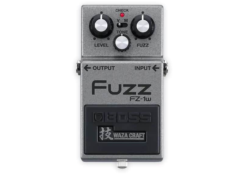 Boss FZ-1W Fuzz Waza Craft Modern & Vintage Fuzz Tone, Help Support Small Business & Buy It Here ! image 1
