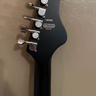 Hardluck Kings Bombshell Stratocaster image 5