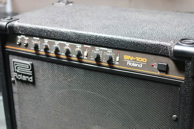 Roland BN-100 Bass Amp 1980s | Reverb