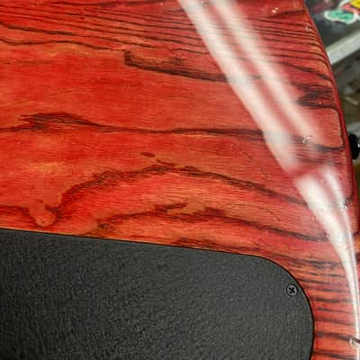 Washburn XB-900 - Red image 14