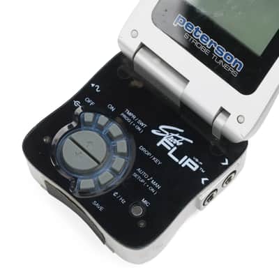 Peterson Strobo Tuner Owned by Lars Frederiksen Of Rancid image 4