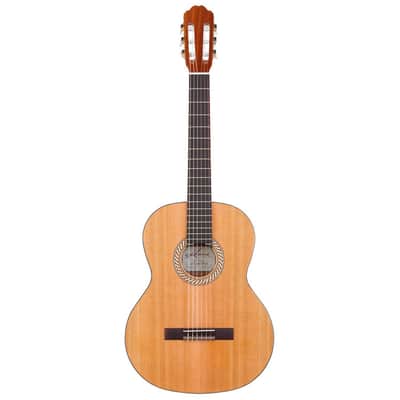 Kremona Soloist S65C with Gigbag Solid Cedar/ Sapele image 1