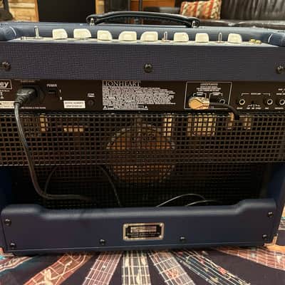 Laney Lionheart L5T-112 5-Watt 1x12" Tube Guitar Combo 2010s - Blue image 5