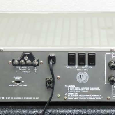Kenwood KR-850 early 80's Stereo HiFi Receiver image 5
