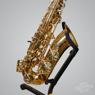 Yamaha YAS-580AL Allegro Alto Saxophone image 2