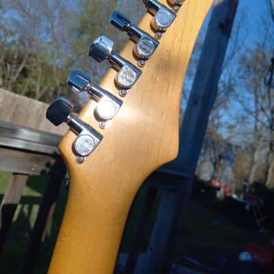 Hamer Diablo USA 1990's - Gloss Natural image 6