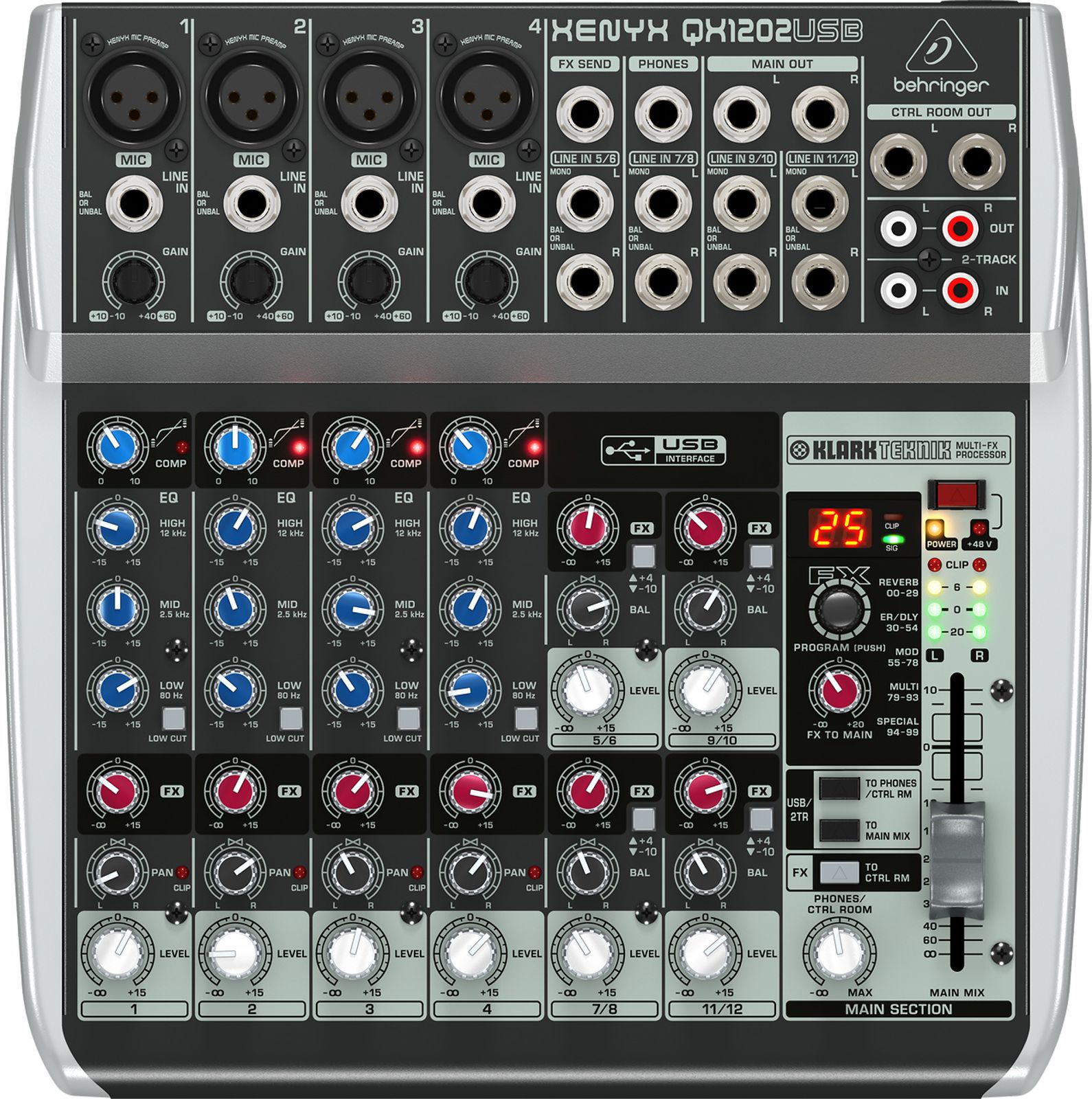 BEHRINGER XENYX QX1202USB インターフェイス エフェクト rww1zf55kksptsucef1v.jpg