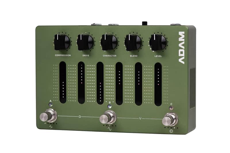 （値下げ交渉可）Darkglass Electronics ADAM Darkglass Electronics ADAM Aggressively Distorting Advanced