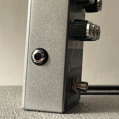 Alexander Silver Jubilee pedal - Overdrive image 4