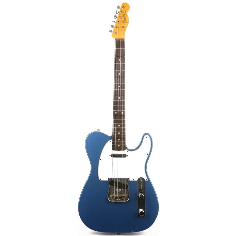 Fender Custom Shop Postmodern Telecaster Journeyman Relic image 1