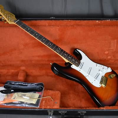 1996 Fender 50th Anniversary American Stratocaster image 5