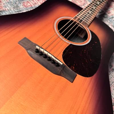 Martin X Series D-X2E Molly Tuttle Signature 2026 - Present - Vintage Sunburst image 3
