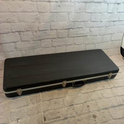 Unknown Black Hardhell Guitar Case Hard Case image 8
