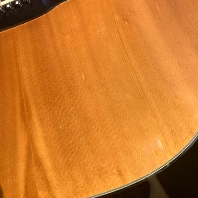 Takamine G330 (MIJ) Lawsuit Era Acoustic Guitar (Martin D18 Copy) image 11
