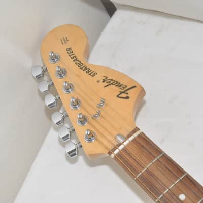FENDER JAPAN ST72 Stratcaster electric guitar Ref No 7392 image 8
