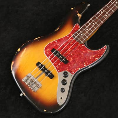 Fender American Vintage '62 Jazz Bass 1985 - 2012 | Reverb
