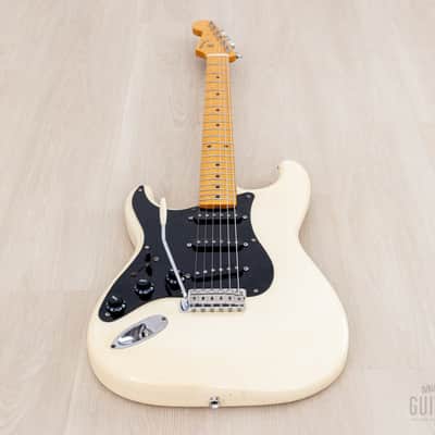 2004 Fender Stratocaster ‘57 Vintage Reissue ST57-65L Left-Handed w/ Lindy Fralin Pickups, Japan CIJ image 9