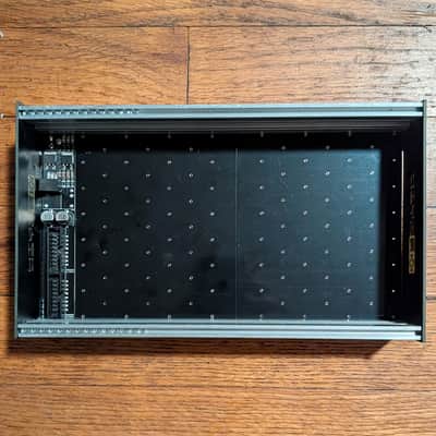 Synthrotek 44 HP Powered Case w/ Power Cables image 5