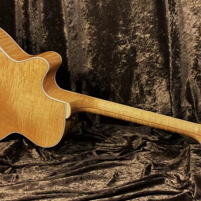 Guild F65ce Westerly Rhode Island Limited Top of the Line Model image 3