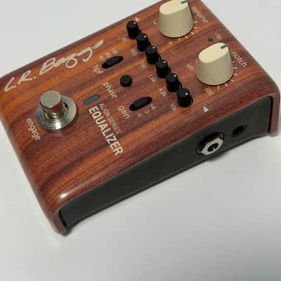 LR Baggs Align Series Equalizer Open Box image 4