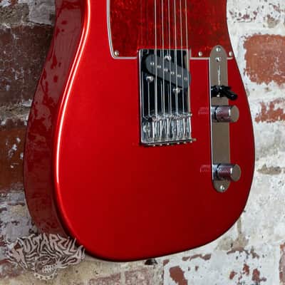 Fender Telecaster Standard TL-STD 2012 Candy Apple Red MIJ Japan image 2