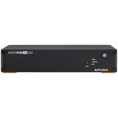 Arturia AudioFuse X8 OUT 8-Channel ADAT-to-Analog Expander image 1