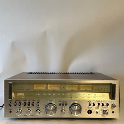 Sansui G-9000 Pure Power DC Stereo Receiver | Reverb