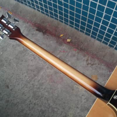 Greco Violin Bass VB500 1985 image 10