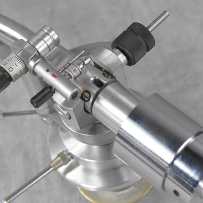 Micro Seiki MA-505 12'' inch Silver-Wire tonearm  In Excellent Condition image 10