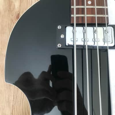 Hofner Ignition Series Violin Bass image 6