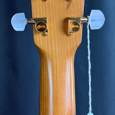 Martin SWD-RB Red Birch Smartwood Dreadnought Acoustic Guitar Gloss Natural w/ OHSC image 12