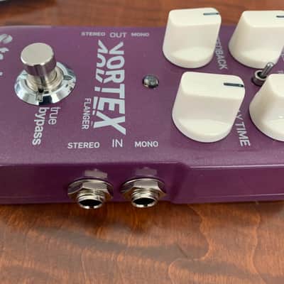 TC Electronic Vortex Flanger 2011 - Present - Purple image 4