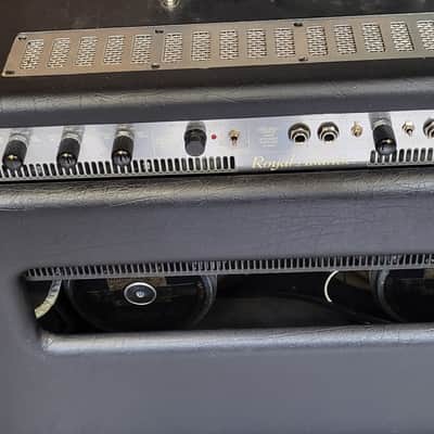 Mesa Boogie Royal Atlantic RA-100 2-Channel 100-Watt 2x12" Guitar Combo 2011 - 2015 - Various image 8