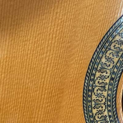 Alvarez 5046 Natural - Made in Japan - Acoustic-Electric image 8