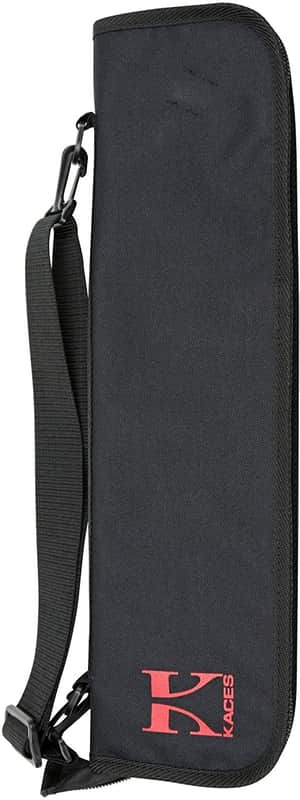 Kaces Drumstick Bag with 5A drumstick Beginner's bundle image 1