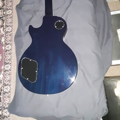 Gibson Les Paul Standard Limited Edition 2005 - Pacific Reef image 4