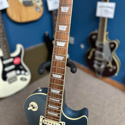Epiphone Les Paul Traditional Pro-III 2019 - Pelham Blue image 5