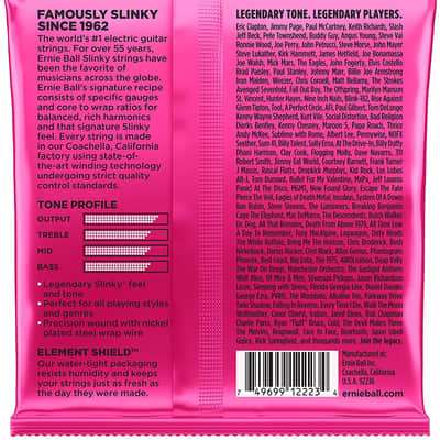 Ernie Ball Super Slinky 9-42 image 2