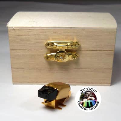 70's Empire 3000 ZE Cartridge Like New w/ Screws Box + New  Swiss Japan Diamond Elliptical .3x.7 NOS Stylus 3000ZE Rare! image 8