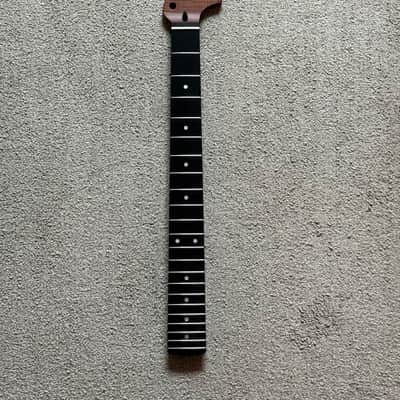 Unbranded Roasted Flame Maple Neck 2026 - Natural image 2