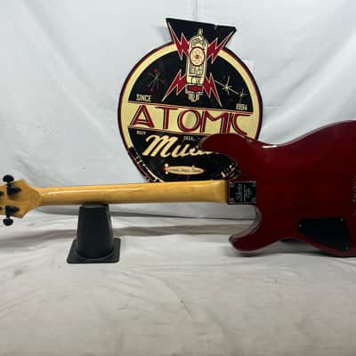 Schecter Diamond Series Gryphon Doublecut Electric Guitar image 8