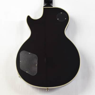 Epiphone Les Paul Custom - Silverburst image 10