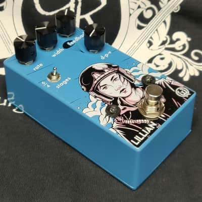 Walrus Audio Lillian Multi-Stage Analog Phaser image 3