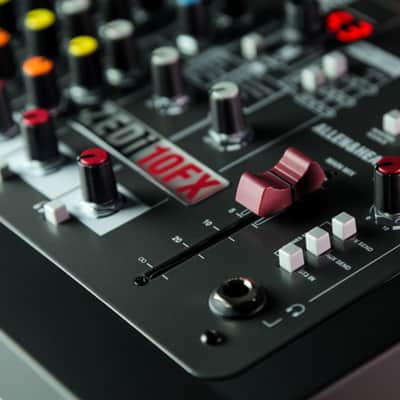 Allen & Heath ZEDi-10FX Compact Mixer with Effects *USA Small Business* image 2