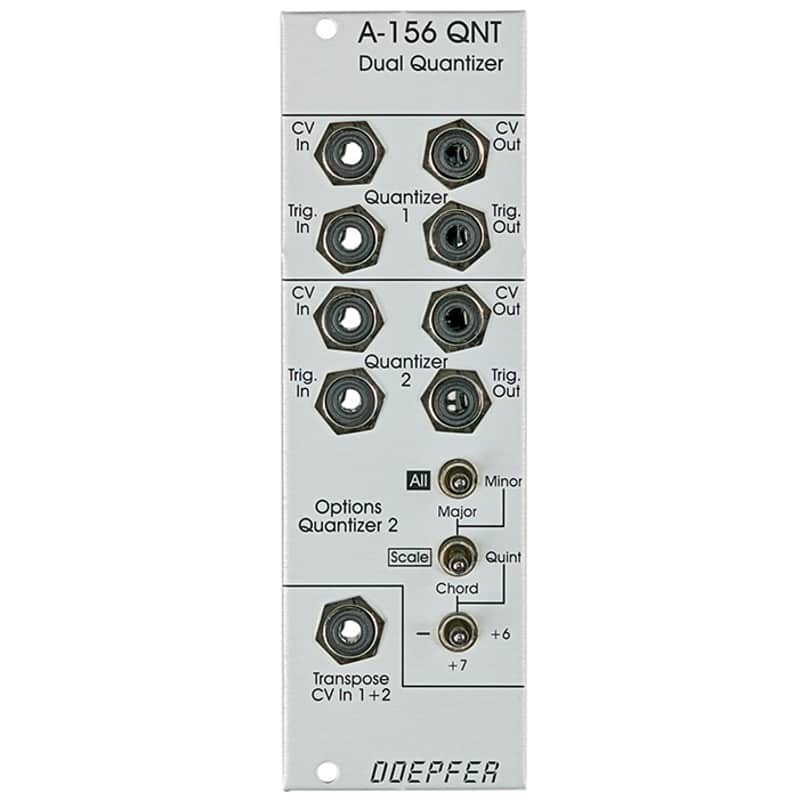 Doepfer - A-156: Dual Quantizer image 1
