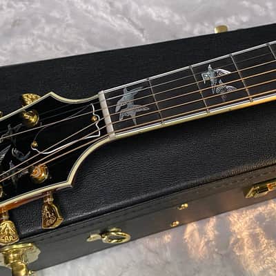 NEW! Gibson Custom Shop Dove - Doves In Flight - Made 2 Measure - Custom Ordered in Autumnburst Finish - Authorized Dealer - 5 lbs - G06614 image 17