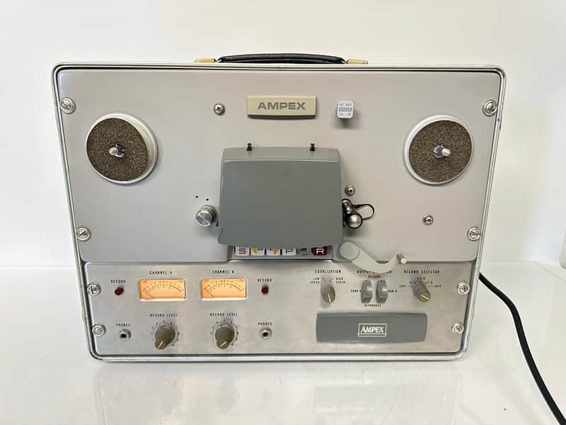 Ampex PR-10